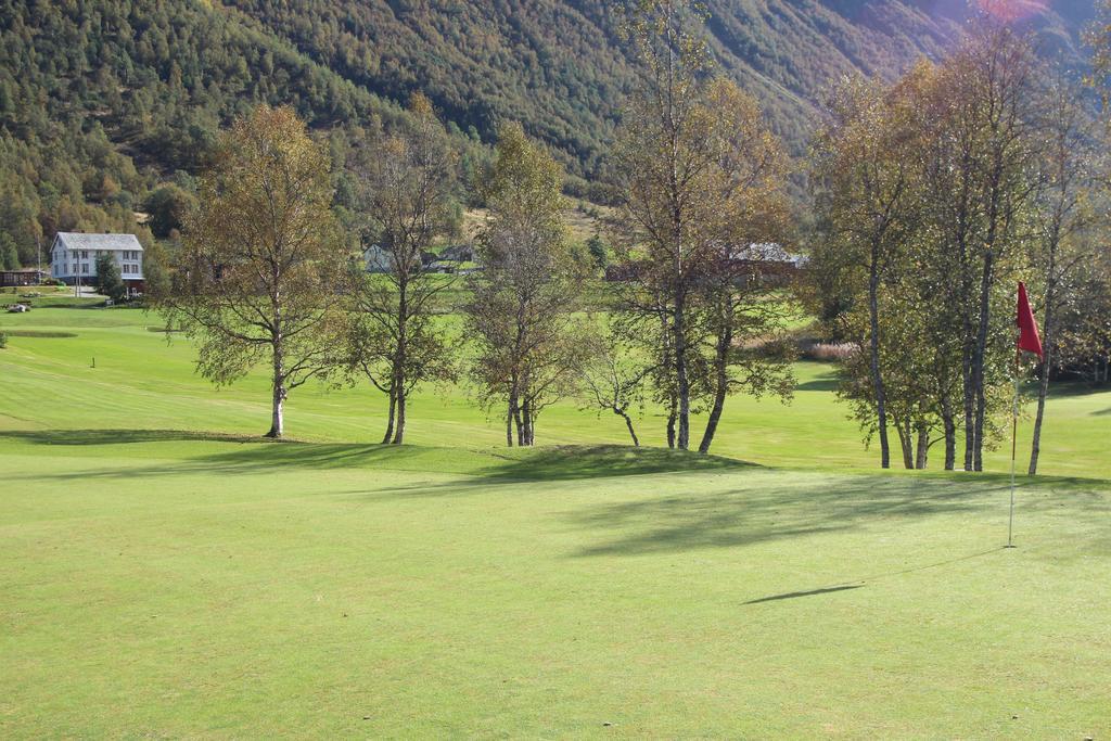 Overvoll Farm Stranda  Exteriér fotografie