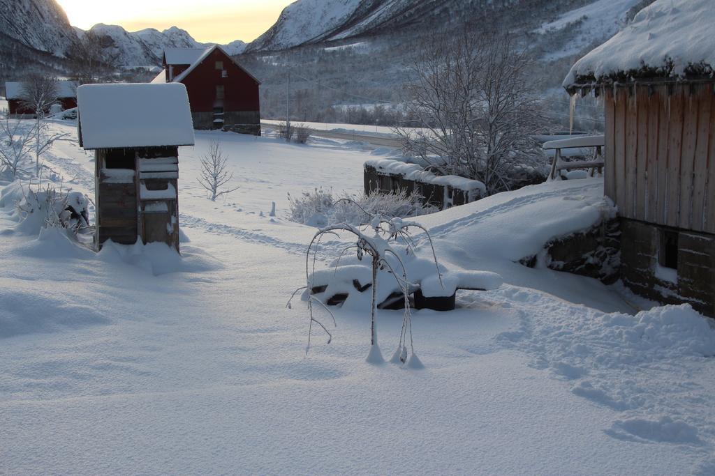 Overvoll Farm Stranda  Exteriér fotografie