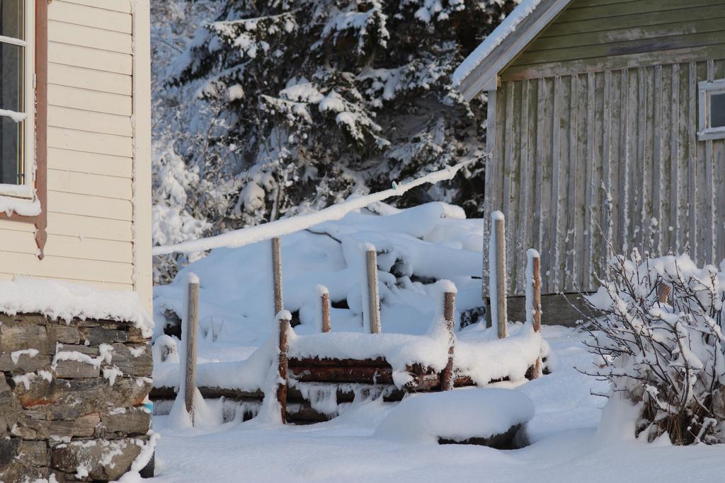 Overvoll Farm Stranda  Exteriér fotografie