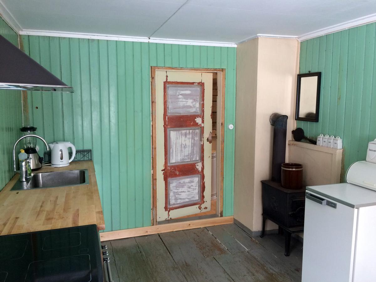 Overvoll Farm Stranda  Exteriér fotografie
